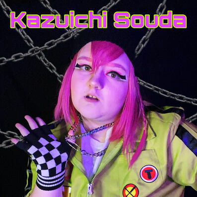 Kazuichi Souda (SDR2)