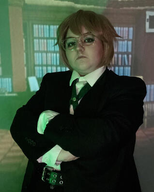 Byakuya Togami (THH)